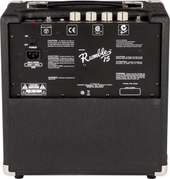 Fender Rumble 15 bassforsterker