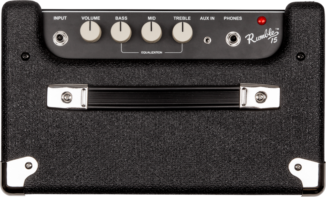 Fender Rumble 15 bassforsterker