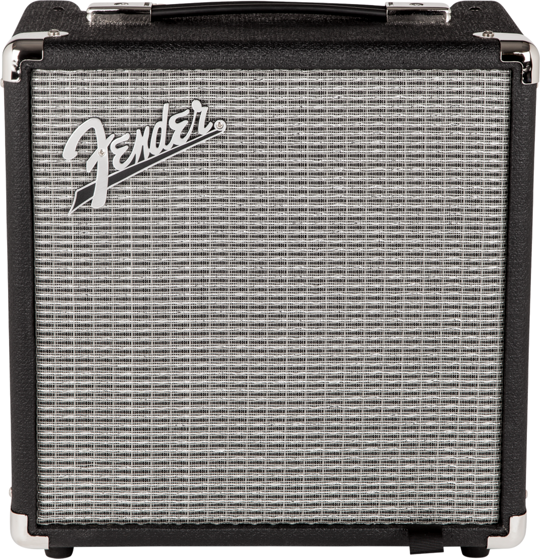 Fender Rumble 15 bassforsterker