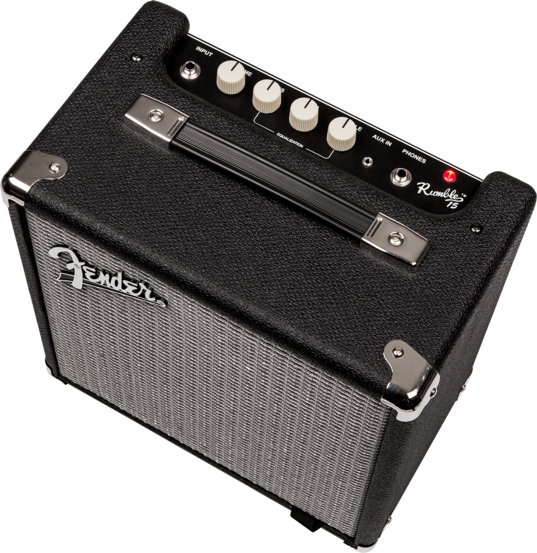 Fender Rumble 15 bassforsterker