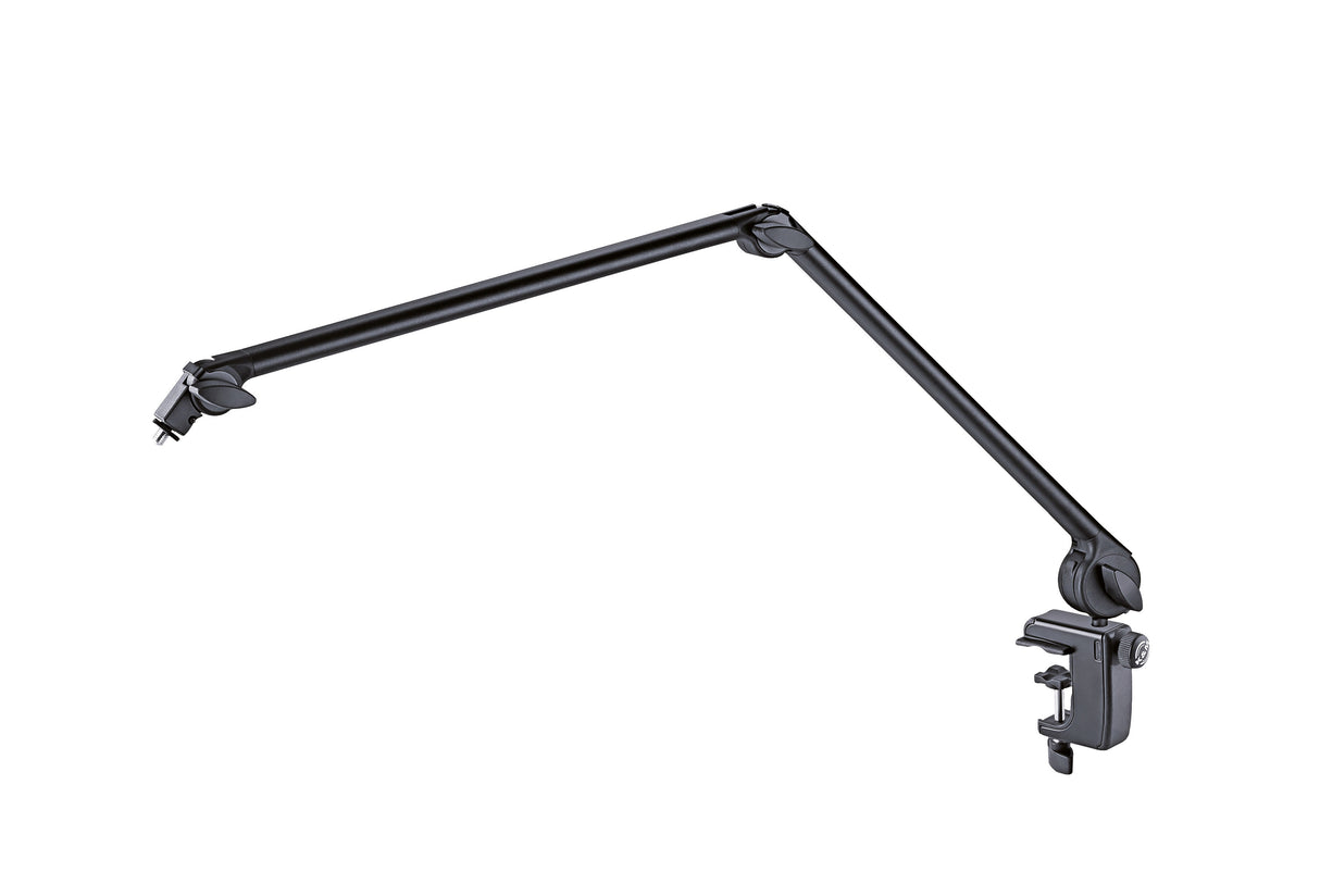 K&M 23865 Mikrofonbordarm
