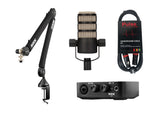 RØDE PodMic Gamer & Streamer Starter Kit