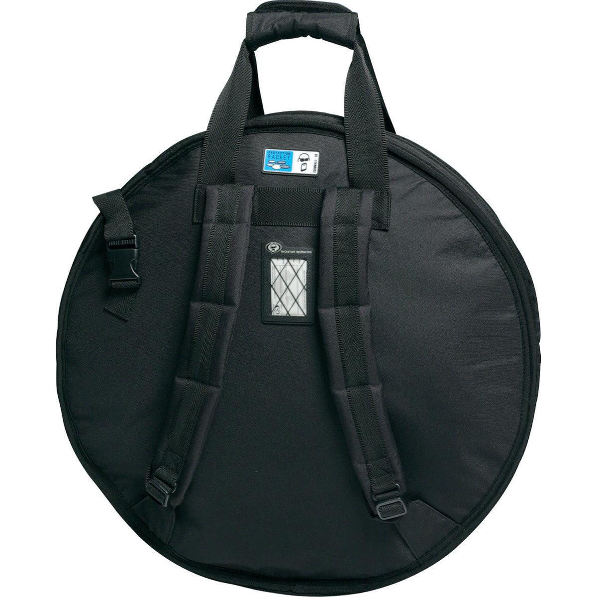 Protection Racket Deluxe ryggsekk Cymbal Bag (24")
