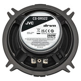 JVC CS-DR522 høyttalersett 13 cm 2-veis 260w peak