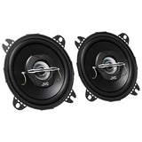 JVC CS-J420X 10cm 2-veis bilhøyttaler 210w 4"