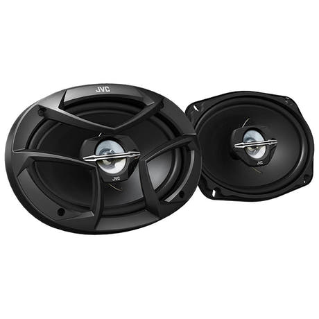JVC 15x23cm 3-veis 400w peak koaksiale