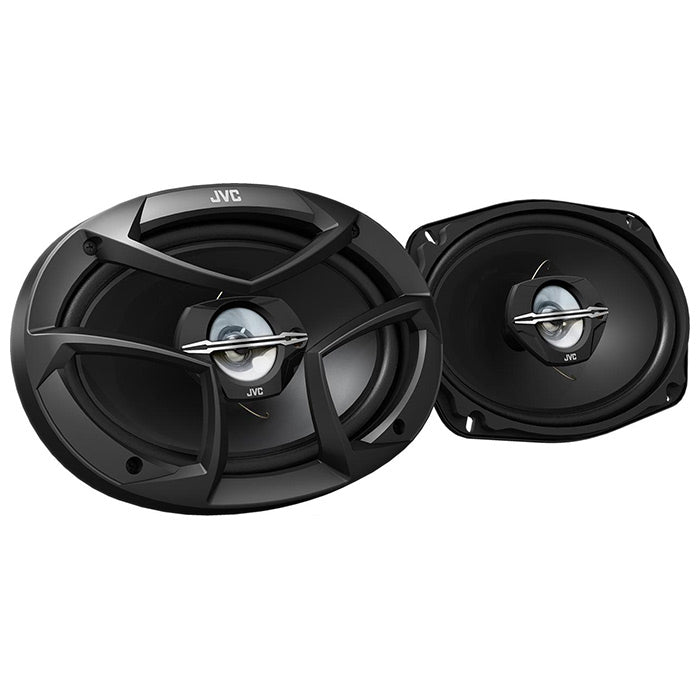 JVC 15x23cm 3-veis 400w peak koaksiale