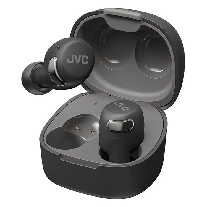JVC HA-A30T2-B-U ANC True Wireless Headphones svart