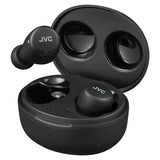 JVC HAA6TBU sorte true wireless-hodetelefoner