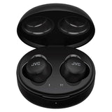 JVC HAA6TBU sorte true wireless-hodetelefoner