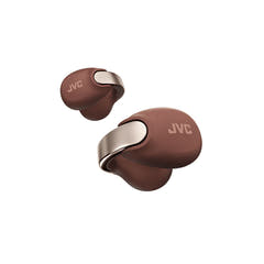 JVC Nearphones HA-NP1T Open Ear Headphones Rød