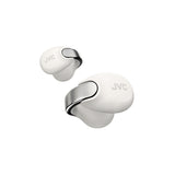 JVC Nearphones HA-NP1T Open Ear Headphones Hvit