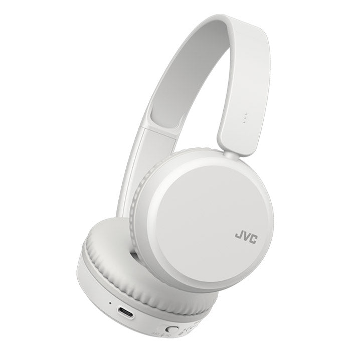 JVC HAS36WWU hvite over-ear Bluetooth-headset