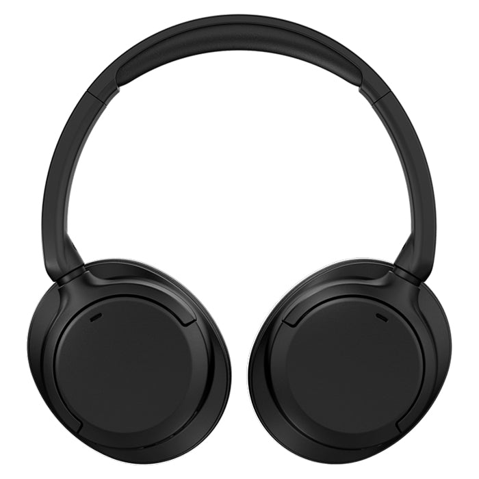 JVC HA-S75 Over Ear Noise Cancelling Headphones svart