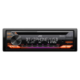 JVC KD-T922BT bilradio med CD/RDS-tuner