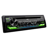 JVC KD-T922BT bilradio med CD/RDS-tuner