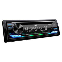 JVC KD-T922BT bilradio med CD/RDS-tuner
