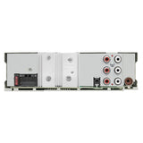 JVC KD-T922BT bilradio med CD/RDS-tuner