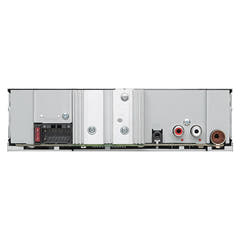 JVC KD-X282BT RDS-tuner uten drev 100mm dyp