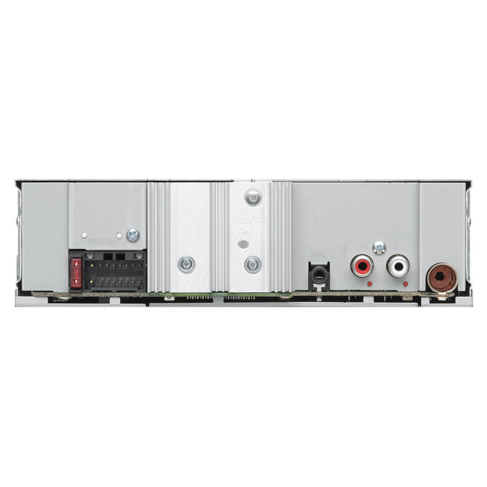 JVC KD-X282BT RDS-tuner uten drev 100mm dyp