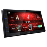 JVC KW-M27DBT 2-DIN-bilradio med DAB+