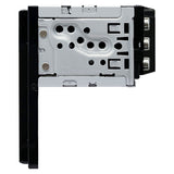 JVC KW-M593BT 2-DIN-radio med CarPlay og Android Auto