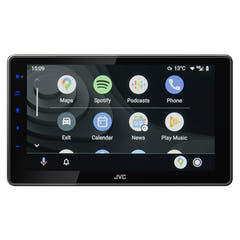 JVC KW-Z900DBW trådløs AppRadio Carplay/Android Auto