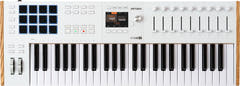 ARTURIA Keylab 49 mk3 MIDI-keyboard (Hvit)