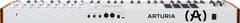 ARTURIA Keylab 61 mk3 MIDI-keyboard (Hvit)
