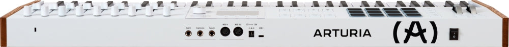 ARTURIA Keylab 61 mk3 MIDI-keyboard (Hvit)