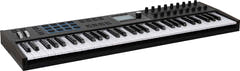 ARTURIA KeyLab 61 Mk3 MIDI-klaviatur (Sort)