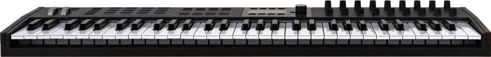 ARTURIA KeyLab 61 Mk3 MIDI-klaviatur (Sort)