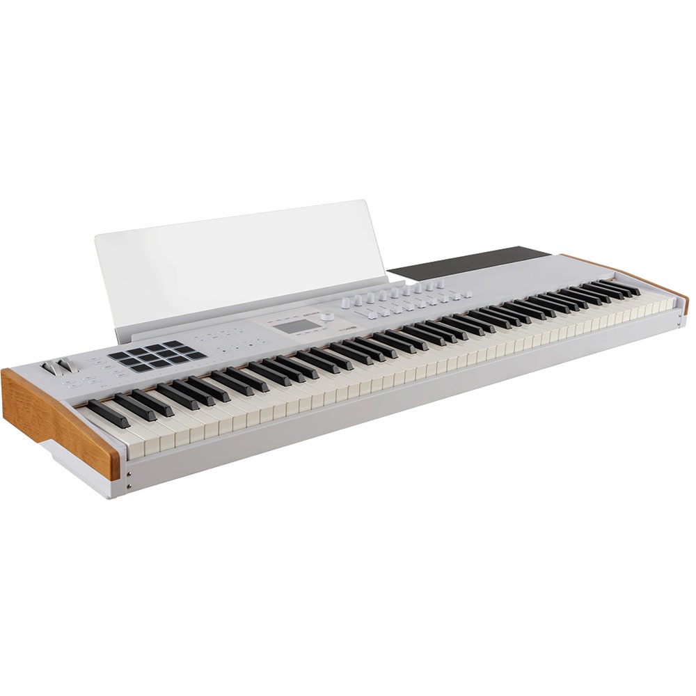 ARTURIA KeyLab 88 Mk3 Hvit