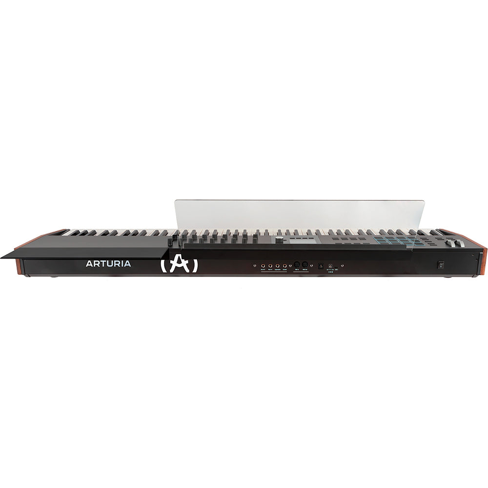 Arturia KeyLab MK3-88 MIDI-tastatur (Svart)