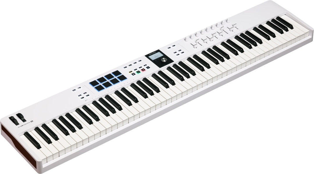 ARTURIA Keylab Essential 88 mk3 Hvit
