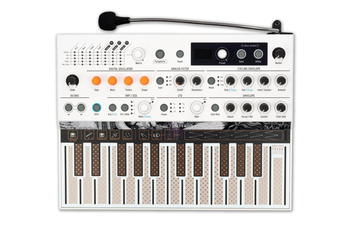 ARTURIA Microfreak Vocoder begrenset utgave