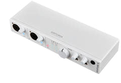 Arturia MiniFuse 4 (hvit)