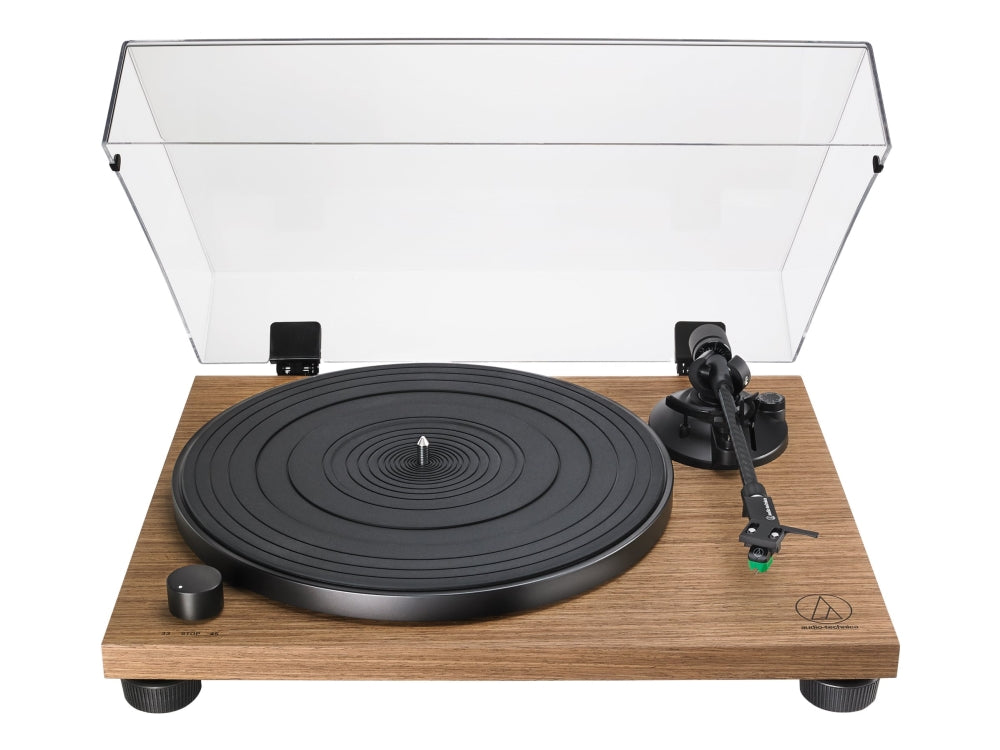 Audio-Technica AT-LPW40WN platespiller (valnøtt)