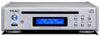 TEAC PD-301DAB-X/S, DAB+/FM og CD-spiller (sølv)