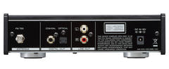 TEAC PD-301DAB-X/S, DAB+/FM og CD-spiller (sølv)