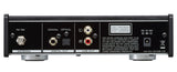 TEAC PD-301DAB-X/S, DAB+/FM og CD-spiller (sølv)