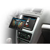 Alpine CAN til video VW (klimastyring)