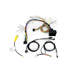 Alpine CAN til video VW (klimastyring)