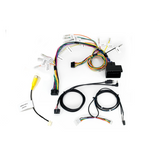 Alpine CAN til video VW (klimastyring)