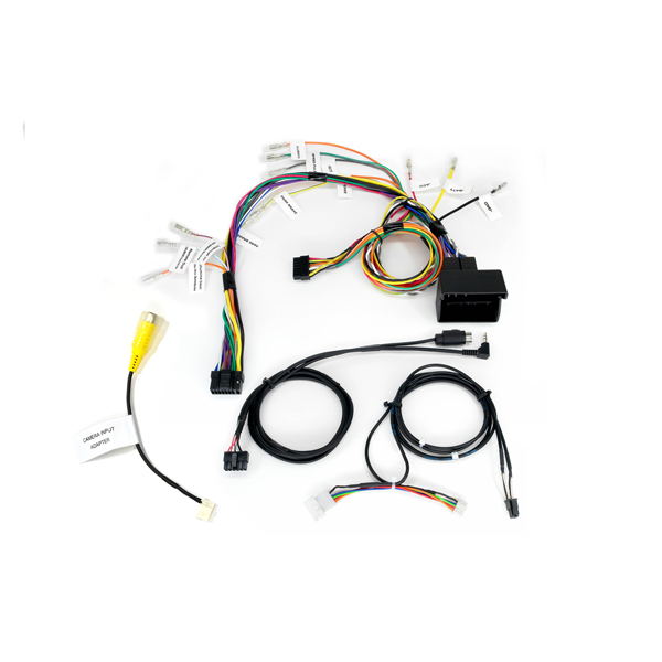 Alpine CAN til video VW (klimastyring)