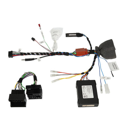 Alpine VW T6/Golf 6-grensesnitt for ratt/display/bilinfo
