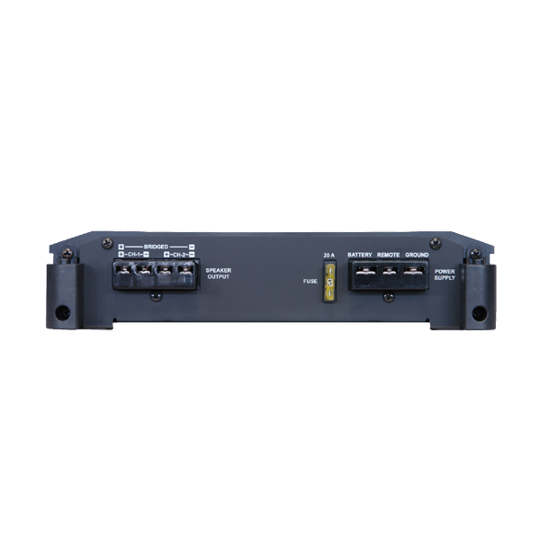 Alpine 2-kanals forsterker – bbx-t600