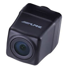 Alpine DME-R1200 digitalt bakspeil inkl. kamera