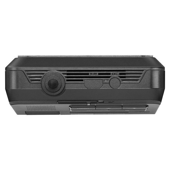 Alpine DVR-F790 dashcam med Wi-Fi, GPS og dokkingstasjon