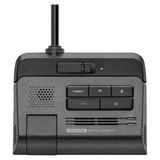 Alpine DVR-F790 dashcam med Wi-Fi, GPS og dokkingstasjon